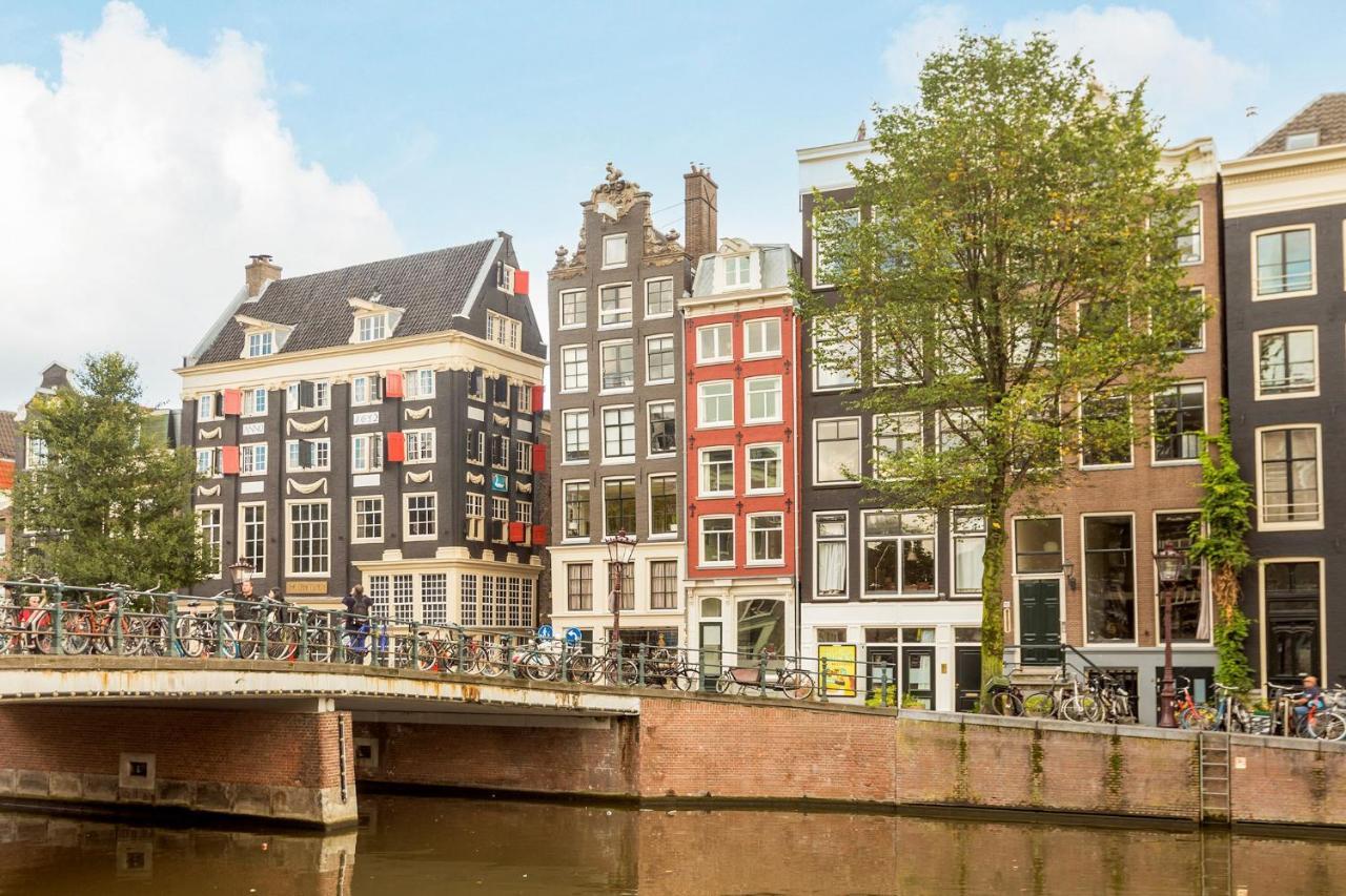 The Red Ox - Super Central Canal View Rooms Amsterdam Ngoại thất bức ảnh