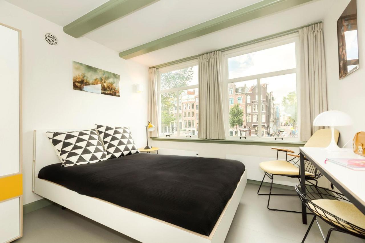 The Red Ox - Super Central Canal View Rooms Amsterdam Ngoại thất bức ảnh