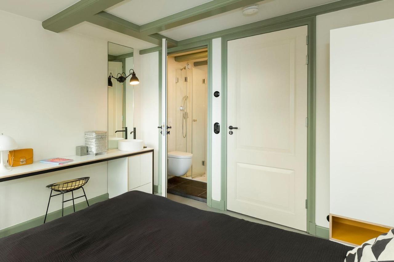 The Red Ox - Super Central Canal View Rooms Amsterdam Ngoại thất bức ảnh