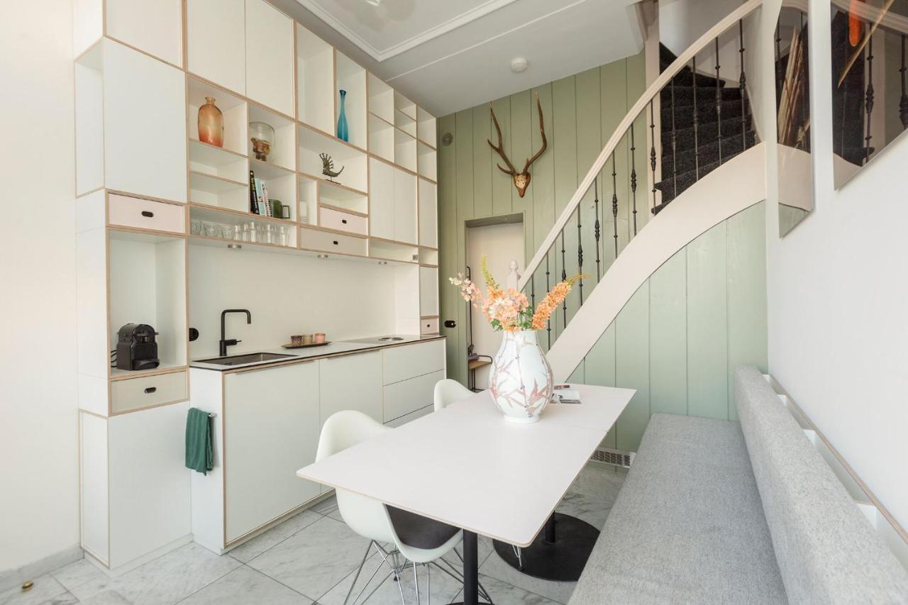The Red Ox - Super Central Canal View Rooms Amsterdam Ngoại thất bức ảnh