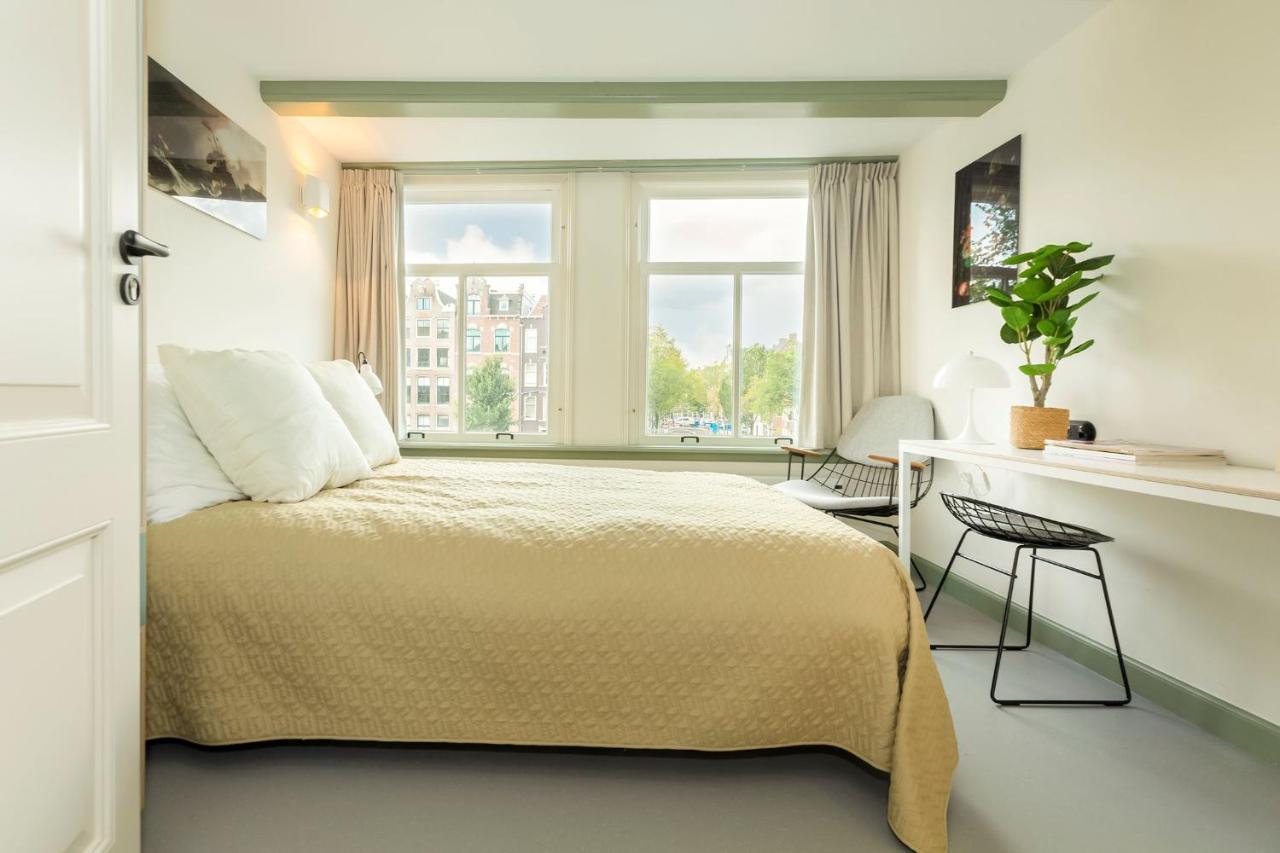 The Red Ox - Super Central Canal View Rooms Amsterdam Ngoại thất bức ảnh