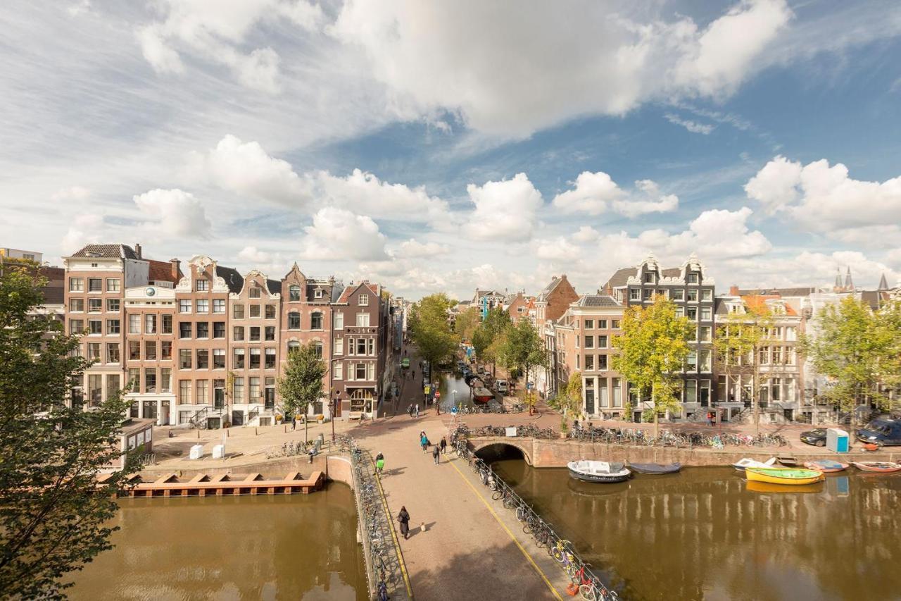 The Red Ox - Super Central Canal View Rooms Amsterdam Ngoại thất bức ảnh