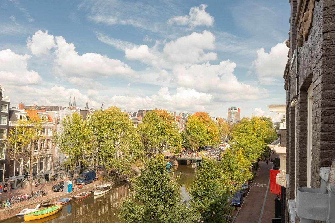 The Red Ox - Super Central Canal View Rooms Amsterdam Ngoại thất bức ảnh