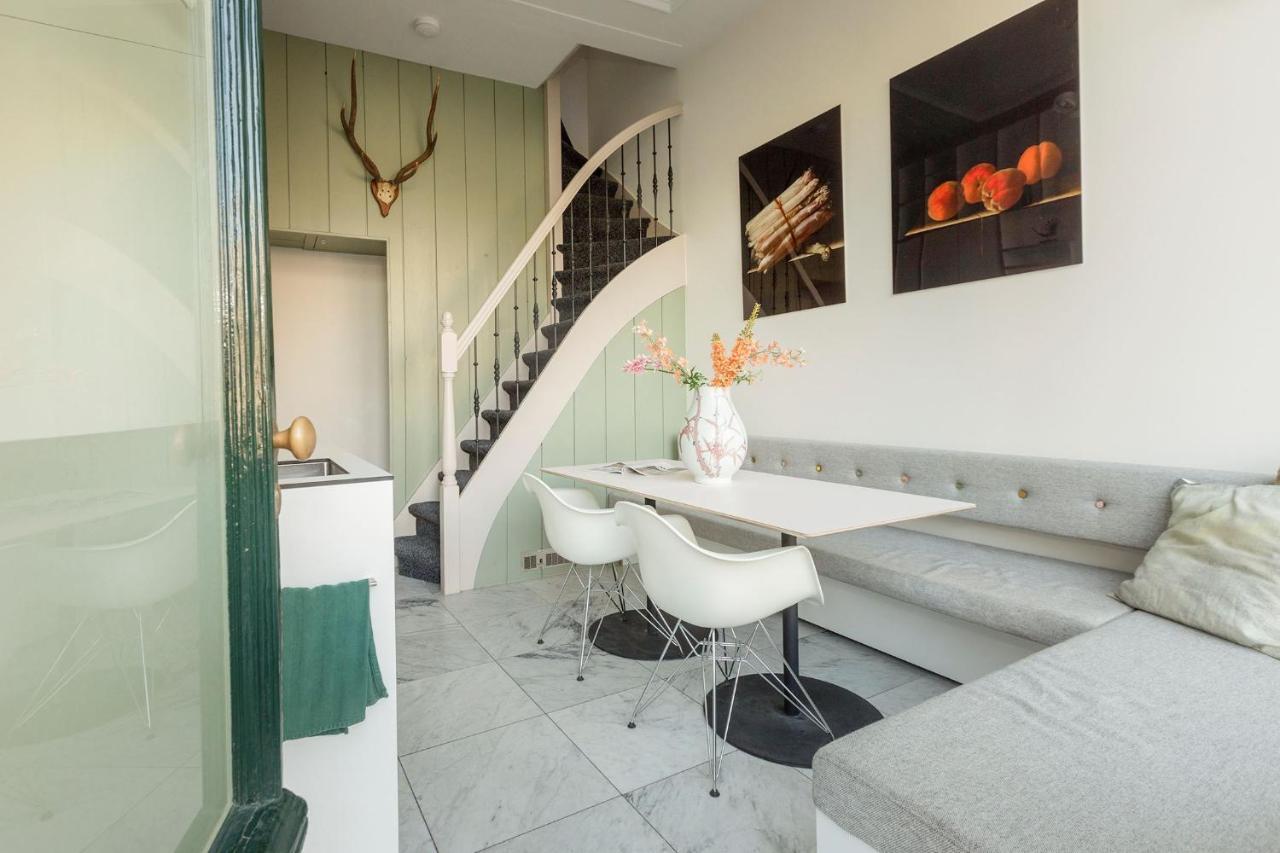 The Red Ox - Super Central Canal View Rooms Amsterdam Ngoại thất bức ảnh