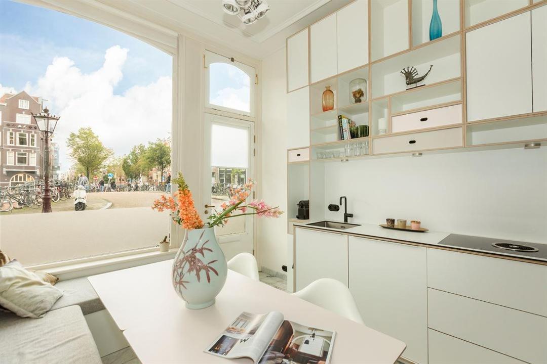 The Red Ox - Super Central Canal View Rooms Amsterdam Ngoại thất bức ảnh